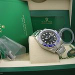 Rolex GMT-Master II 116710BLNR (2023) - Black dial 40 mm Steel case (4/4)