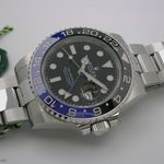 Rolex GMT-Master II 116710BLNR (2023) - Black dial 40 mm Steel case (2/4)