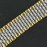 Omega De Ville 395.0875.2 (1993) - White dial 32 mm Gold/Steel case (6/8)