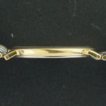 Omega De Ville 395.0875.2 (1993) - White dial 32 mm Gold/Steel case (5/8)