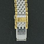 Omega De Ville 395.0875.2 (1993) - White dial 32 mm Gold/Steel case (7/8)
