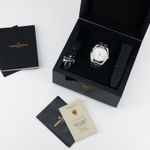 Vacheron Constantin Overseas 4500V/110A-B126 (2018) - Silver dial 42 mm Steel case (2/8)