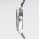 Vacheron Constantin Overseas 4500V/110A-B126 (2018) - Silver dial 42 mm Steel case (4/8)