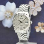 Rolex Datejust 31 78274 (2003) - Silver dial 31 mm Steel case (8/8)