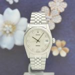 Rolex Datejust 31 78274 (2003) - Silver dial 31 mm Steel case (4/8)