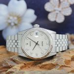 Rolex Datejust 31 78274 (2003) - Silver dial 31 mm Steel case (2/8)