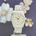 Rolex Datejust 31 78274 (2003) - Silver dial 31 mm Steel case (3/8)