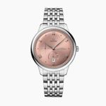 Omega De Ville Prestige 434.10.41.21.10.001 (2025) - Roze wijzerplaat 41mm Staal (1/1)