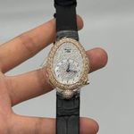 Breguet Reine de Naples 8928BR8D944DD0D3L (2023) - Parelmoer wijzerplaat 33mm Roségoud (3/5)