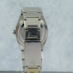 Rolex Oyster Perpetual Date 1503 (1975) - Zilver wijzerplaat 34mm Staal (4/7)