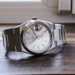 Rolex Oyster Perpetual Date 1503 (1975) - Silver dial 34 mm Steel case (5/7)