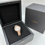 Vacheron Constantin Patrimony 4115U/000R-B907 (2023) - Bruin wijzerplaat Onbekend Roségoud (1/8)