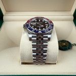 Rolex GMT-Master II 126710BLRO - (8/8)