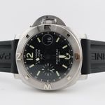 Panerai Luminor Submersible PAM00186 - (4/7)