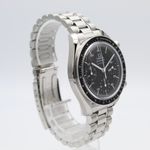 Omega Speedmaster Reduced 3510.50.00 (1996) - Zwart wijzerplaat 39mm Staal (3/8)