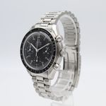 Omega Speedmaster Reduced 3510.50.00 (1996) - Zwart wijzerplaat 39mm Staal (4/8)