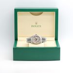 Rolex Datejust 31 78274 (2002) - Pearl dial 31 mm Steel case (1/8)