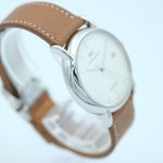 IWC Portofino Automatic IW353303 (2005) - White dial 38 mm Steel case (5/8)