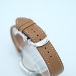 IWC Portofino Automatic IW353303 (2005) - White dial 38 mm Steel case (8/8)