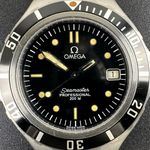 Omega Seamaster 396.1052 (1989) - Black dial 38 mm Steel case (8/8)