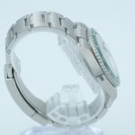 Rolex Submariner Date 116610LV (2019) - Groen wijzerplaat 40mm Staal (5/8)