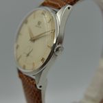 Omega Vintage honeycomb ref. 2800 -1 manual wind cal. 266 vintage 50s - (4/8)