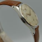 Omega Vintage honeycomb ref. 2800 -1 manual wind cal. 266 vintage 50s - (3/8)