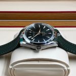 Omega Seamaster Aqua Terra 220.12.38.20.10.001 (2025) - Green dial 38 mm Steel case (4/8)