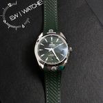 Omega Seamaster Aqua Terra 220.12.38.20.10.001 (2025) - Green dial 38 mm Steel case (1/8)
