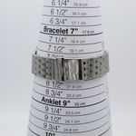 Breitling Montbrillant Datora A21330 (2011) - Silver dial 43 mm Steel case (8/8)