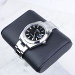 Rolex Datejust 41 126300 (2022) - Black dial 41 mm Steel case (3/4)