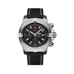 Breitling Avenger A13375101B1X1 (2023) - Zwart wijzerplaat 48mm Staal (1/1)