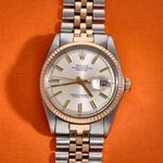 Rolex Datejust 1601 (1974) - Silver dial 36 mm Steel case (2/6)