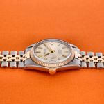 Rolex Datejust 1601 (1974) - Silver dial 36 mm Steel case (4/6)