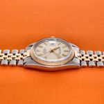Rolex Datejust 1601 (1974) - Silver dial 36 mm Steel case (5/6)
