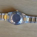 Rolex Datejust 36 16203 (2002) - Champagne wijzerplaat 36mm Goud/Staal (5/8)