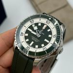 Breitling Superocean 44 A17376A31L1S1 (2023) - Groen wijzerplaat 44mm Staal (8/8)