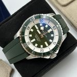 Breitling Superocean 44 A17376A31L1S1 (2023) - Groen wijzerplaat 44mm Staal (4/8)