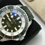 Breitling Superocean 44 A17376A31L1S1 (2023) - Groen wijzerplaat 44mm Staal (5/8)