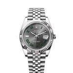 Rolex Datejust 41 126334 (2024) - Grey dial 41 mm Steel case (1/1)