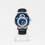 Breguet Classique 7337BB/Y5/9VU (2024) - Blauw wijzerplaat 39mm Witgoud (1/1)