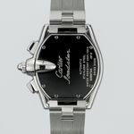 Cartier Roadster W62019X6 (Unknown (random serial)) - Silver dial 42 mm Steel case (5/8)