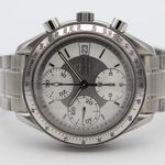 Omega Speedmaster Date 3513.30 (Onbekend (willekeurig serienummer)) - Zilver wijzerplaat 39mm Staal (4/8)