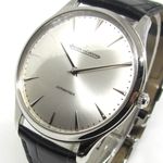 Jaeger-LeCoultre Master Control 170.8.37 (2016) - Silver dial 40 mm Steel case (6/6)