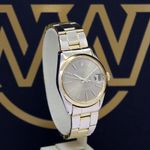 Rolex Oyster Perpetual Date 1550 (1972) - Gold dial 34 mm Yellow Gold case (6/7)