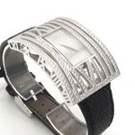 Chopard Unknown 13/7130-20 (2007) - Transparent dial 56 mm White Gold case (5/6)