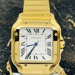 Cartier Santos WGSA0030 - (2/8)