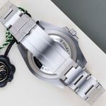 Rolex Sea-Dweller 4000 116600 (2015) - Zwart wijzerplaat 40mm Staal (6/8)