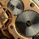 Omega Seamaster 2496 (1950) - White dial 33 mm Steel case (4/8)