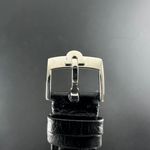 Omega Seamaster 2496 (1950) - White dial 33 mm Steel case (7/8)